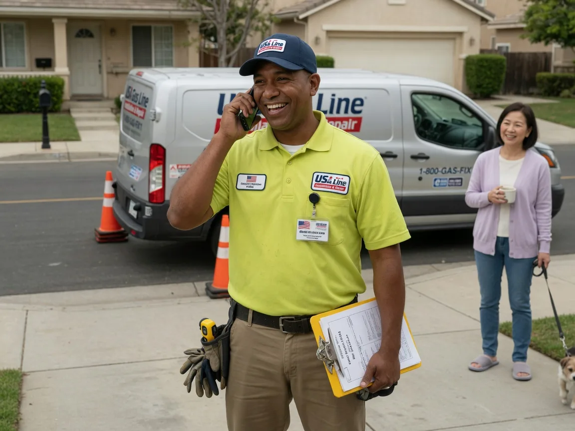 Gas Line Installation Quincy, KY FAQs
